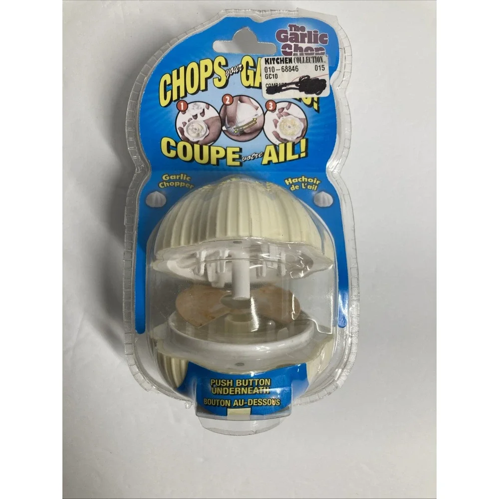 Odd Kitchen Gadget Gift Pack 18 Items: Garlic,‎ Egg, Banana Chopper; Towels...